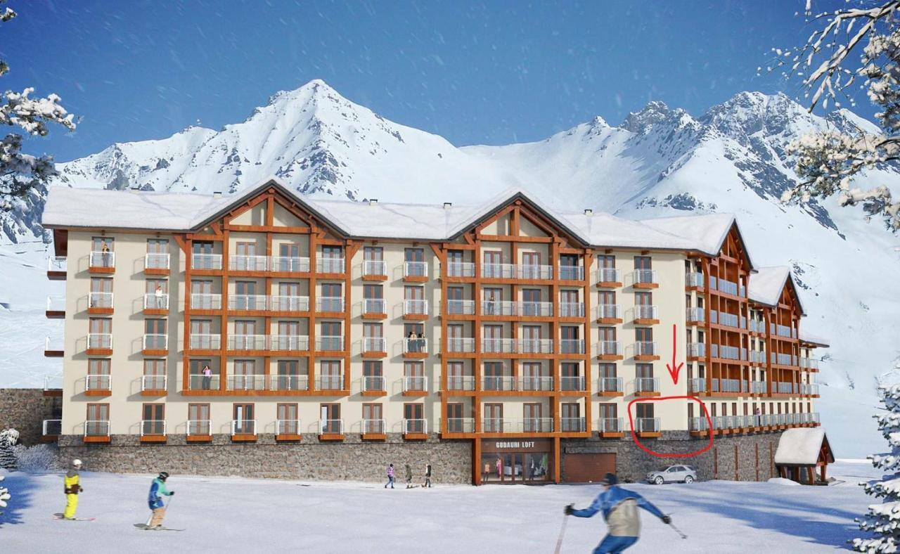 New Gudauri, Loft 1, #114, Cosy Apartment -Gondola Lift 外观 照片
