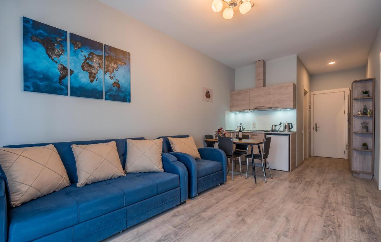 New Gudauri, Loft 1, #114, Cosy Apartment -Gondola Lift 外观 照片
