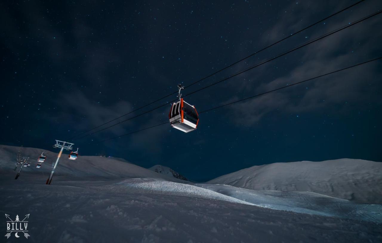 New Gudauri, Loft 1, #114, Cosy Apartment -Gondola Lift 外观 照片