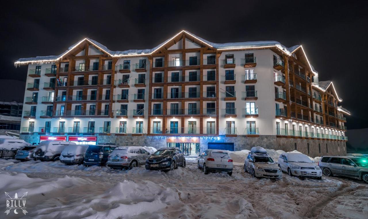 New Gudauri, Loft 1, #114, Cosy Apartment -Gondola Lift 外观 照片