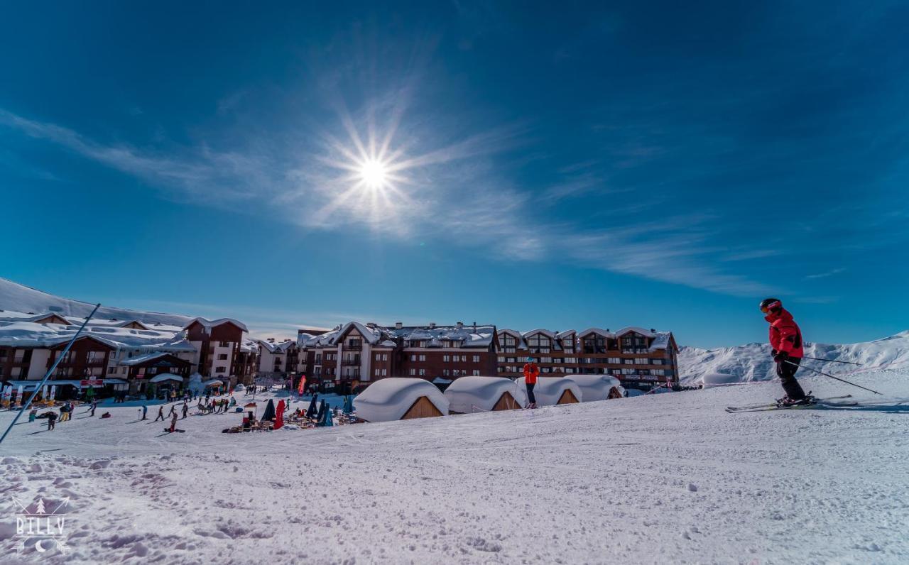 New Gudauri, Loft 1, #114, Cosy Apartment -Gondola Lift 外观 照片