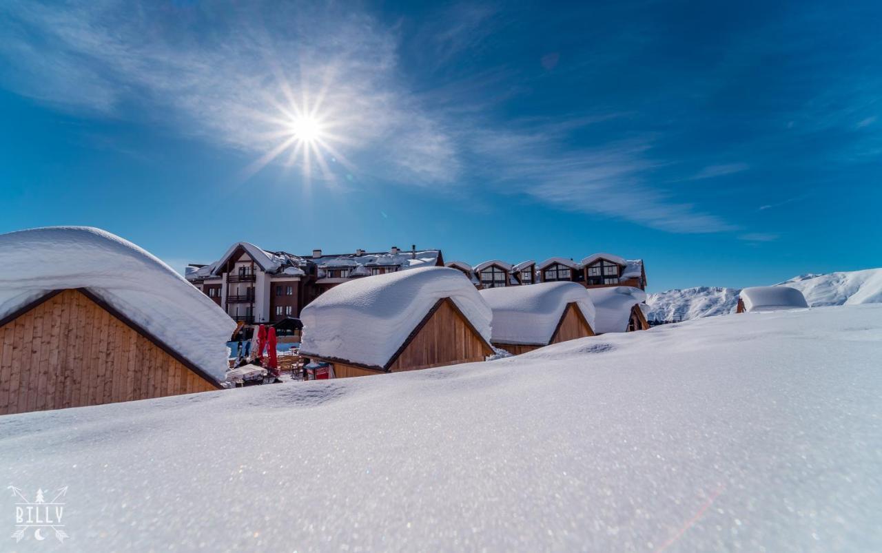 New Gudauri, Loft 1, #114, Cosy Apartment -Gondola Lift 外观 照片