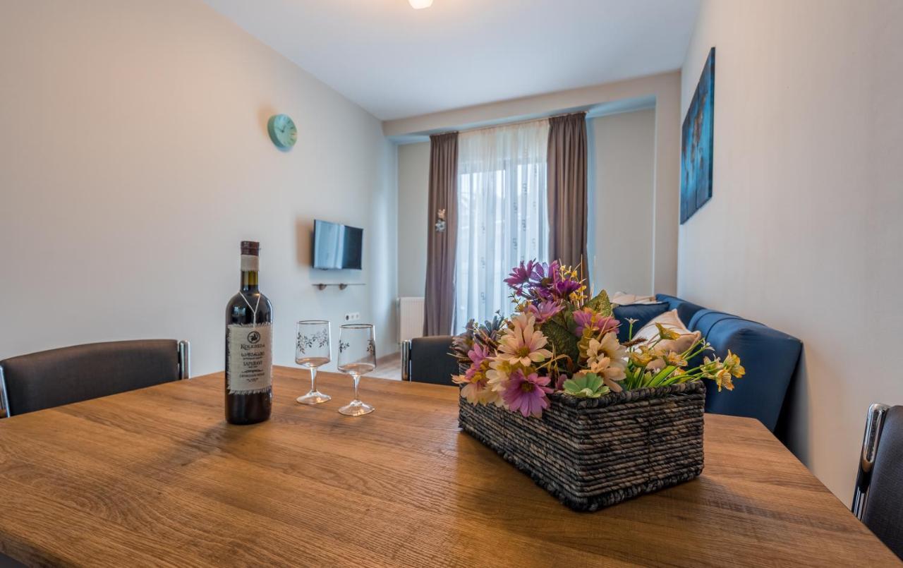New Gudauri, Loft 1, #114, Cosy Apartment -Gondola Lift 外观 照片